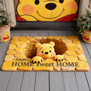 Home Sweet Home Doormat Personalized Gifts For Family 01tgtn020226