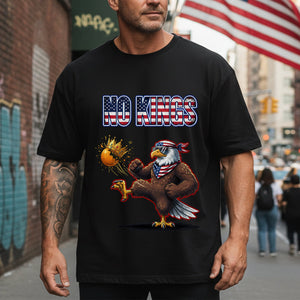 Freedom Eagle Shirt - Gifts For Christmas Shirt 01HULU231025 GRER2005