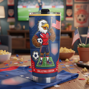 Team Pride Eagle Tumbler - Personalized Gifts For Sport Lovers 03pata120226
