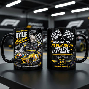 Racing Legend Memorial Magic Coffee Mug - Personalized Gifts For Racing Lovers 07naqn260526