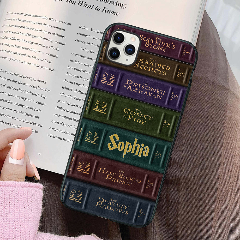 Personalized Gifts For Wizarding Fans Phone Case 03KADC100724-Homacus