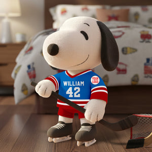 Sport Spirit Custom Shape Pillow – Personalized Gifts For Sport Lovers 06toqn121125