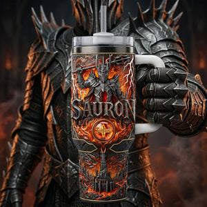 Legendary Adventure 40oz Tumbler - Personalized Gift For Adventure Lovers 01PALU310326