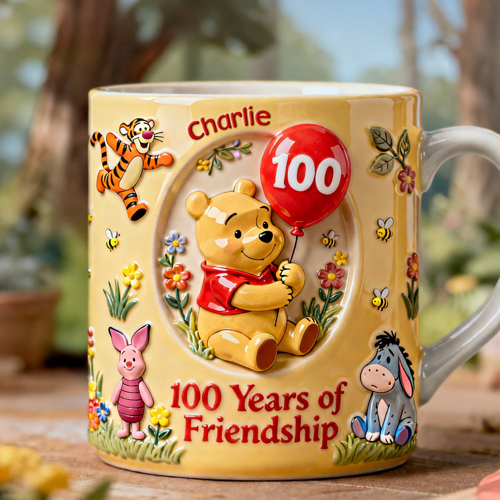 Lovely Friends Coffee Mug - Personalized Gifts 04namg200126