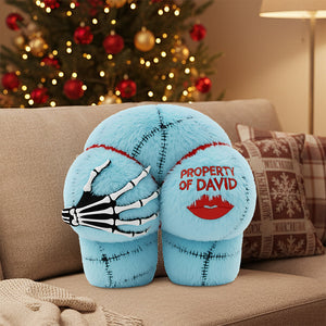 Funny Pillow Personalized Gifts For Couple 08OHDT171125