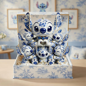 Cute Mother Toile De Jouy Pattern Acrylic Plaque - Personalized Gifts For Moms 04ohlu010426