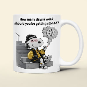 Personalized Gifts For Stoners Coffee Mug 07toqn181125