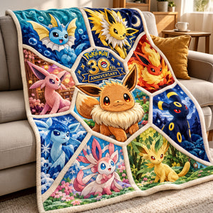 Fantasy Collection Blanket - Personalized Gifts 06qhlu011026-Homacus