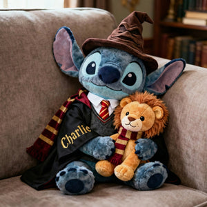 Enchanted Mascot Shaped Pillow - Personalized Gifts 02QHLU251225