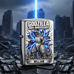 Giant Monster Lighter - Personalized Gifts For Movie Fans 02QHLU250825
