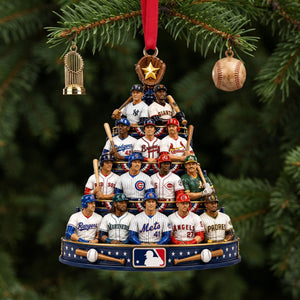 The Diamond Sport Christmas Tree Acrylic Ornament - Personalized Gifts For Sport Lovers 01qhlu310826