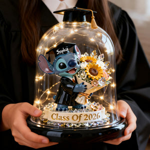 Meaningful Graduation Acrylic Plaque - Personalized Gift For Graduation 06NALU070226