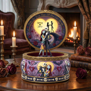 Personalized Valentine Gifts For Couple Plaque 01natn240126