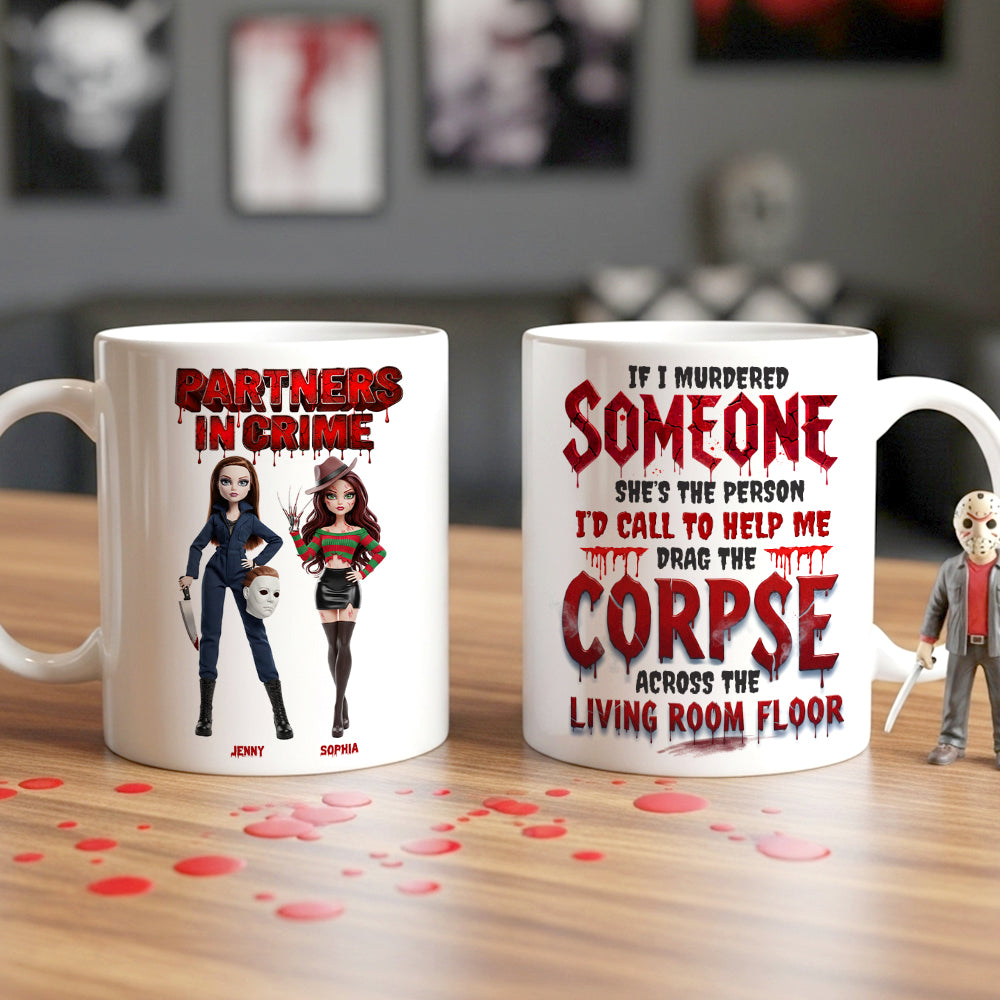 Personalized Gifts For Besties Coffee Mug 01natn220925-Homacus