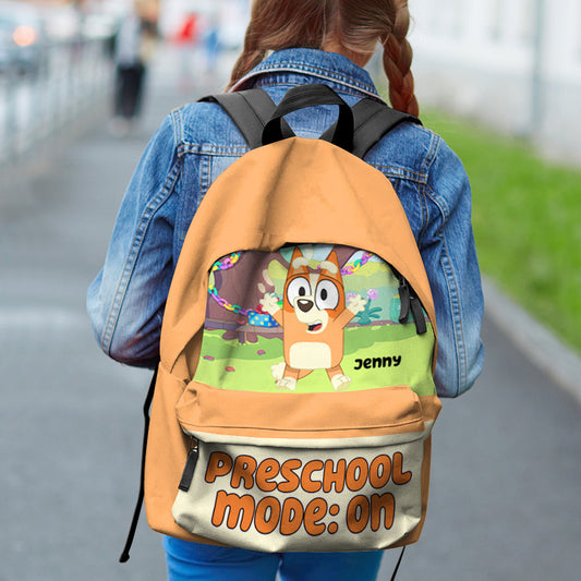 Personalized Gifts For Kid Backpack 05totn040624-Homacus