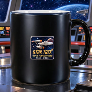 Precious Journey 60th Anniversary Magic Mug - Personalized Gifts 03natn141026