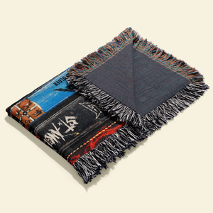 Metallica Series Blanket - Personalized Gifts For Music Lovers 05huqn241026