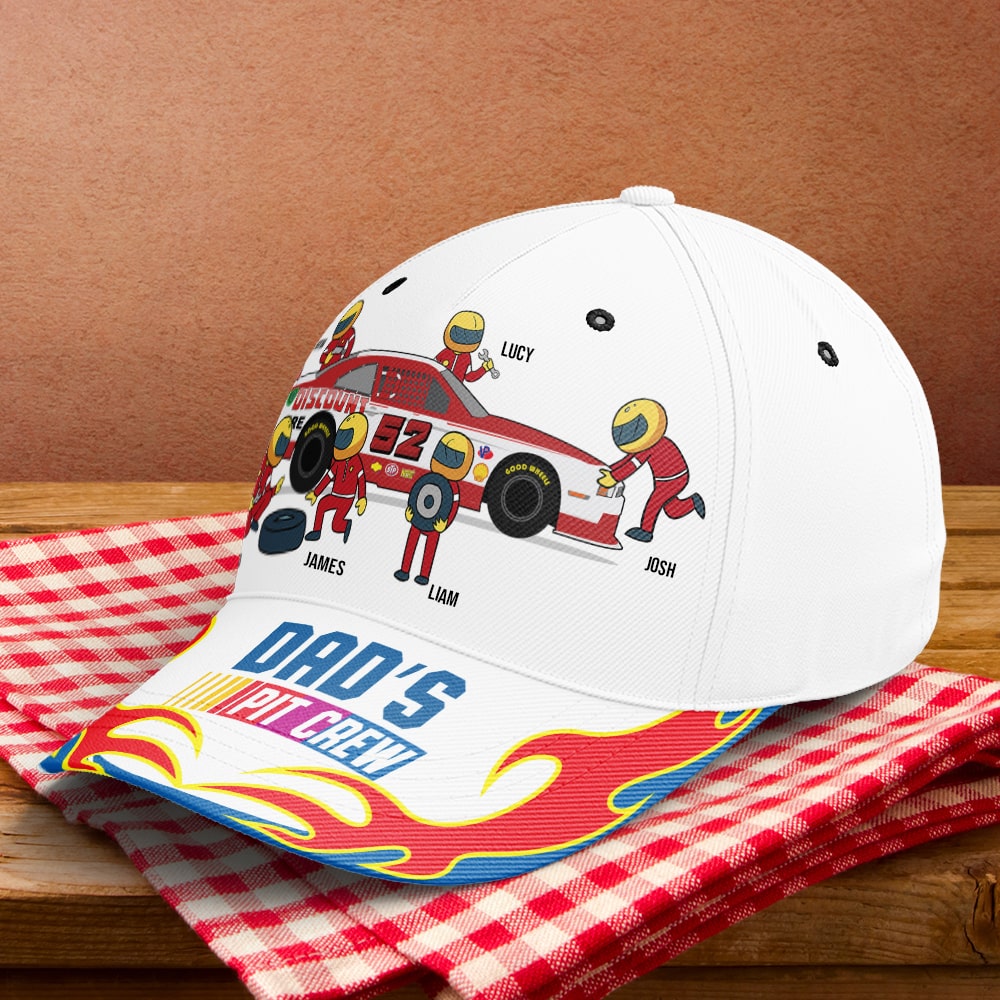 Personalized Gifts For Dad Classic Cap 3ohpu060524 Father's Day - Caps - GoDuckee