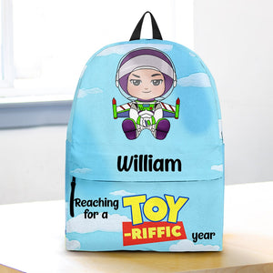 Personalized Gifts For Kids Backpack 02pgpu260624ha-Homacus