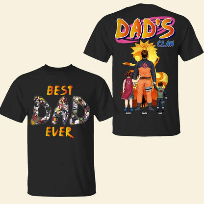 Personalized Gifts For Dad Shirt 02qhqn020524pa-Homacus