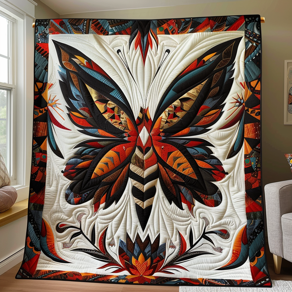 Gifts For Butterfly Lover Blanket Colorful Butterfly 01acxd100425