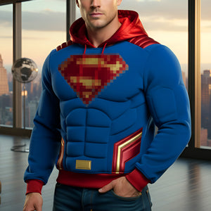 Legendary Champion 3D Hoodies- Gifts For Fantasy Lovers 01PALU121125