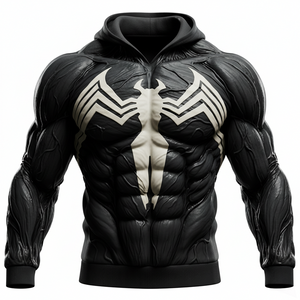 Mighty Warrior 3D Hoodie- Gifts For Fantasy Lovers 10HYLU111125