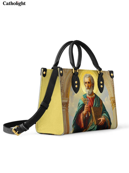 Catholight  Saint Peter’s Legacy Leather Bag