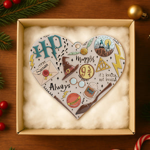 Christmas Tree Ornament Personalized Gifts 08NADT041125