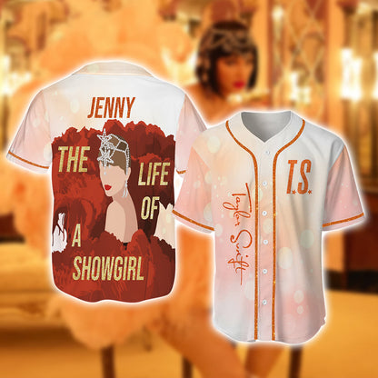 Personalized Gifts For Fans Baseball Jersey 01pgtn100925 Life Of A Showgirl
