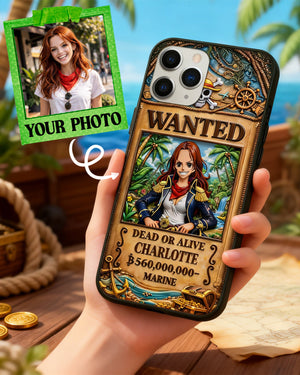Anime Custom Photo Phone Case - Personalized Gifts For Anime Lovers 02tymg170326