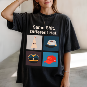 Social Shirt, Personalized Gifts For Thinkers 04QHLU050825