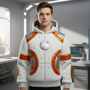 Cosmic Realm Adventure Hoodie - Gifts For Fantasy Lovers 08PALU211125