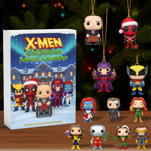 Joyful Surprises Advent Calendar Blind Box - Christmas Gifts 02KIQN101125