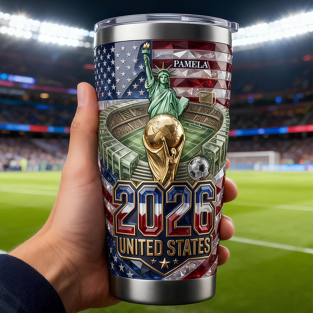 Global Championship Tumbler - Personalized Gifts For Sport Lovers 01padt240226