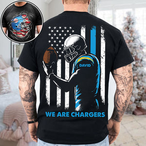 Strong Sports Shirt - Personalized Gifts 01huqn011125 GRER2005
