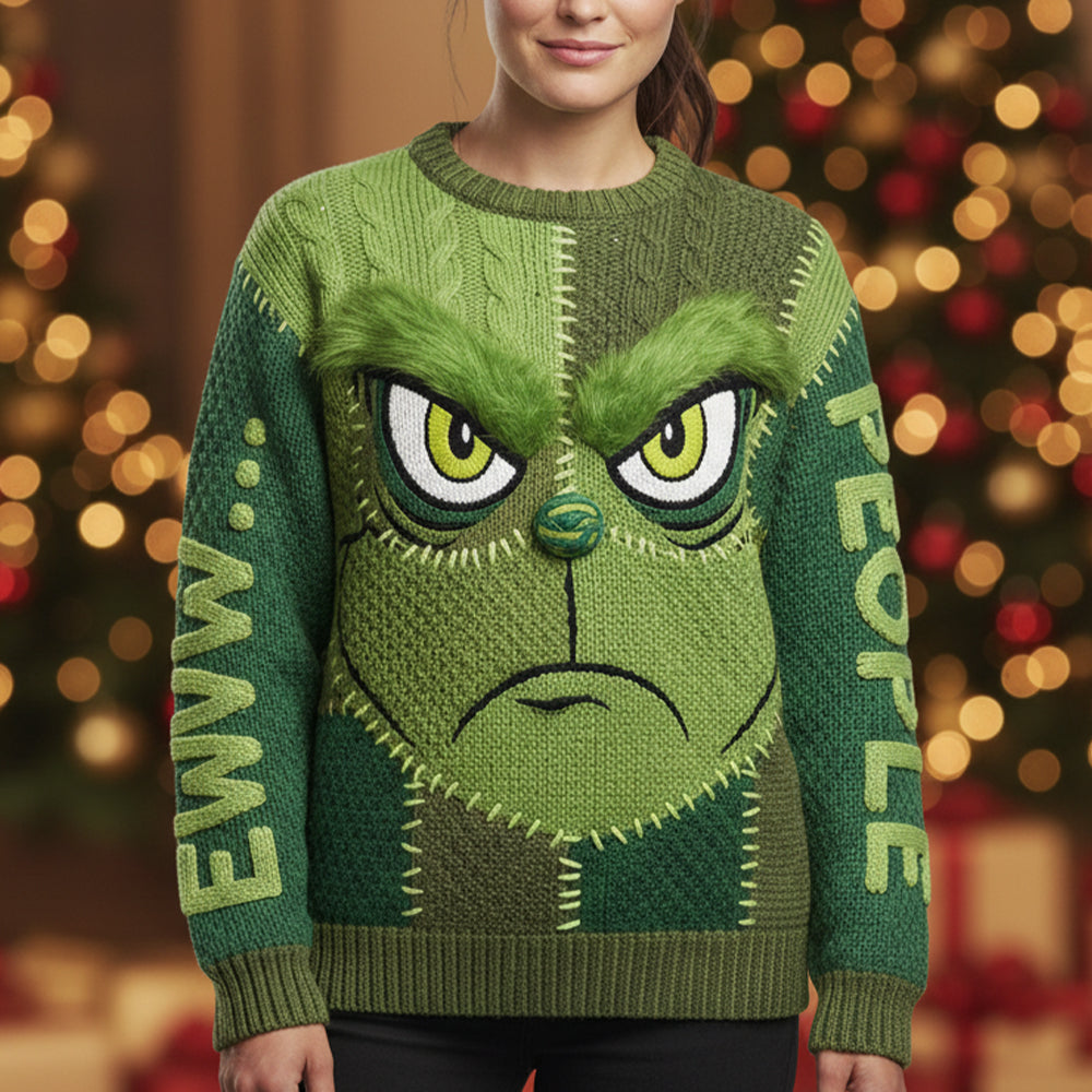 Gifts For Movie Fans Christmas Ugly Sweater 03patn111025