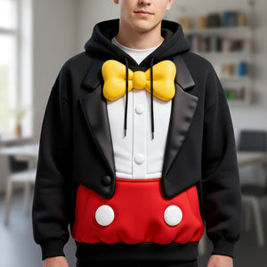Fantasy Costume Style Hoodie - Personalized Gifts 03ohtn261225