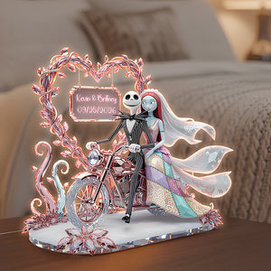 Wedding Light Box, Personalized Gifts For Couple 04PADT161225