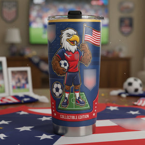 Team Pride Eagle Tumbler - Personalized Gifts For Sport Lovers 03pata120226