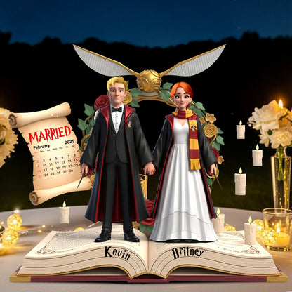 Couple Acrylic Plaque - Personalized Gifts For Couple 04nadt230625