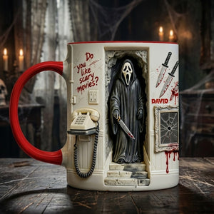 Scary Villain Accent Mug - Personalized Gifts 01natn050126