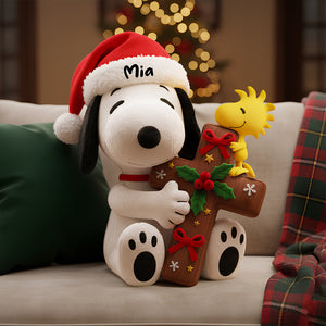 Jesus Pillow - Personalized Gifts For Christians 01pgdt071125