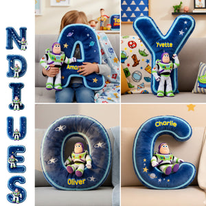 Personalized Gifts For Kids Custom Shaped Pillow 04namg161225