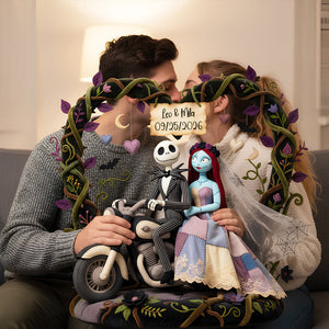 Wedding Couple Pillow  - Personalized Gifts For Couple 05PADT161225