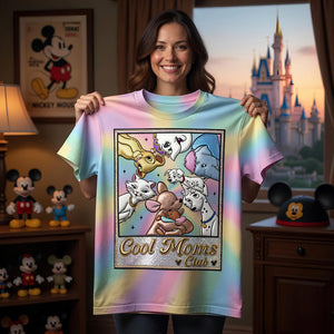 Cool Mom Clubs 3D Shirt - Personalized Gifts For Mom 01HUDT210426