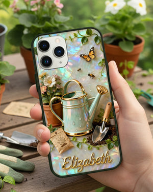 Gardening Phone Case - Personalized Gifts For Garden Lovers 03pgmg110226