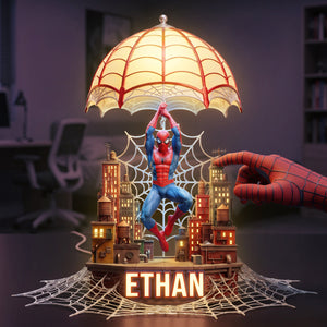 Legend Hero Light Box - Personalized Gifts For Fans Acrylic Light Box 03TYTA040826