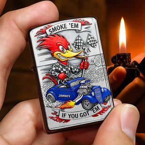 Speedy Hot Rod Lighter, Personalized Gifts For Hot Rod Lovers 03qhta130825
