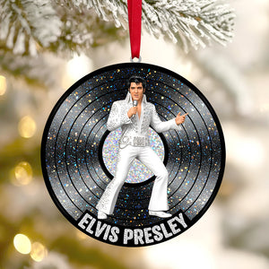 Personalized Gifts For Music Fans Christmas Ornament 03natn061026